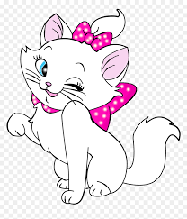 16 x 20 this versatile and affordable poster delivers sharp, clean images and a high degree of color accuracy. Animated Kitten Clipart White Cute Cat Cartoon Hd Png Download Vhv
