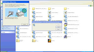 A printer's ink pad is at the end of its service life. How To Install Epson L210 Driver Epson