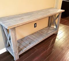 Fullsizerender 1 Farmhouse Console Table Diy Console Table Diy Furniture