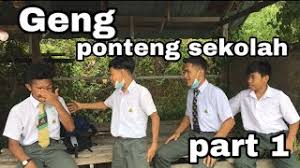 (hiburan) episod akhir geng bas sekolah musim ke 5 may. Geng Ponteng Sekolah Part 1 Cute766