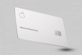 Apple card plus is apple's foray into the credit card industry in partnership with goldman sachs on the front of the card is your name, a debossed apple logo, and a chip. Apple Card Everything You Need To Know About Apple S Credit Card