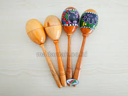 Alat musik tradisional talindo gambar: Distributor Alat Musik Tradisional Marakas Sulawesi Selatan Madaniah