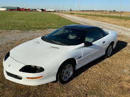 Image result for Arctic White 1994 Camaro