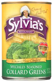 Compatible with most 5 in. Sylvia S Collard Greens 14 5 Oz Walmart Com Walmart Com