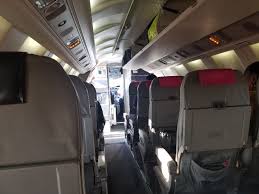 Seat Map United Airlines Saab 340 Sf3 Seatmaestro