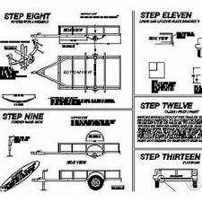 Image Result For Trailer Blue Prints Remorque Voiture Voiture Remorque