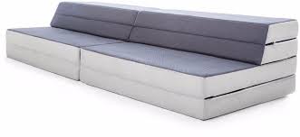 Lucid Convertible Folding Foam Sofa Bed 3 In 1 Mattress With Removable Cover Foam Sofa Bed Mattress Sofa Sofa