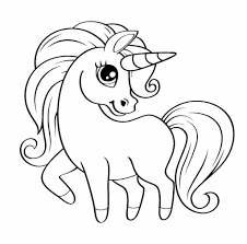 To me, everything is better with a book — especially when it comes to little kids! Unicorn Coloring Pages Free Printable Coloring Pages For Kids