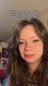 Email Adrien Agreste