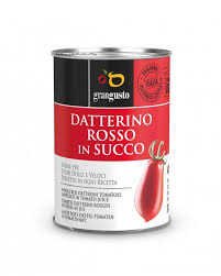 Check spelling or type a new query. Tomoato Datterino Red Intero In Juice 800gr Italy Food Shop