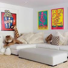 Get inspired by these family room ideas that combine style comfort and function. Kids Tv Room Design Ideas