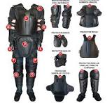 Equipamiento Antidisturbios