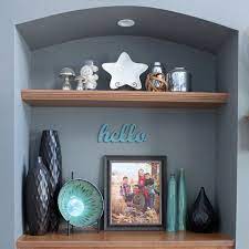 Whether you want inspiration for planning recessed tv niche or are building designer recessed tv niche from scratch, houzz has 73 pictures from the best designers, decorators, and architects in the country, including john lum architecture, inc. Oh Dier I Broke My Home Spending Hiatus Nook Decor Alcove Decor Niche Decor