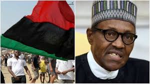 After a meeting with nnamdi kanu we have agreed that 18th november to be declared mourning day for python dance (egwu eke). Nigeria News Major General Ipob Reacts As Punch Changes Buhari S Title From President