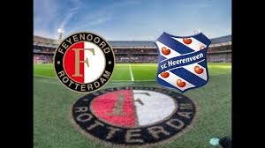 Johnny jansen has a fully available squad to choose from when heerenveen welcome a wounded feyenoord side. Live Feyenoord Heerenveen Youtube