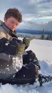 ❄️Hope you guys are having an amazing winter so far!❄️ This song is hard  enough to play when I’m warm 😆 But it was such a nice day out I just had  to get out and get some fresh air Song: Phoenix Rising ...