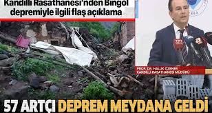 Jun 19, 2021 · i̇stanbul'da son dakika deprem meydana geldi. Son Dakika Kandilli Rasathanesi Nden Flas Bingol Depremi Aciklamasi 57 Artci Deprem Meydana Geldi