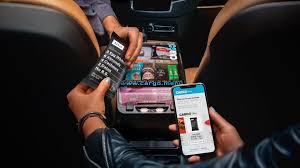 Uber Equips Drivers With Cargo Snack Boxes Axios