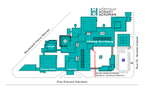 Hopital Kirchberg Hopitaux Robert Schuman L'hopital kirchberg est un des etablissements du groupe hospitalier hopitaux robert schuman dont. hopital kirchberg hopitaux robert schuman