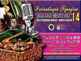 Zizan razak, raffi ahmad, cut meyriska, bastian stell. Pertandingan Lagu Lagu Melayu Asli Ipta 2014 Makum Youtube