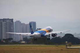 Stobart air maintains a fleet of 19 modern aircraft chosen specifically for operational efficiency and passenger comfort. Nac Delivers One E190 To Stobart Air Aviation News Daily News Dedicated To The Global Aviation Industry