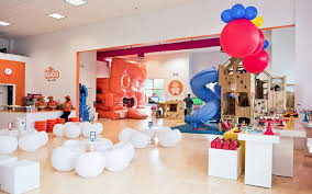 Staying in south beach will be your best option for a short walk home from the bars at night. Kubo Toddler Party Place In Miami