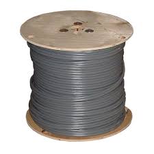 You insert the coaxial/ethernet box between the coaxial cable that comes into your home and the rf. Types Of Electrical Wires And Cables The Home Depot