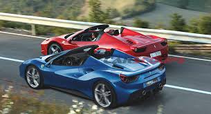 It was succeeded by the 488 gtb (gran turismo berlinetta), which was unveiled at the 2015 geneva motor show. Visual Comparison New Ferrari 488 Spider Vs 458 Spider Carscoops