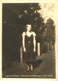 Lavinia Eileen (Atkinson) Whitbread (1919-1999)