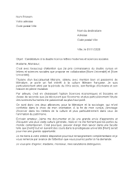 Les 25 meilleurs modèles et conseils pour n'importe quel job. Lettre Motivation Doctorat Audit