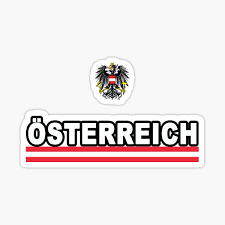 It's implanted just under the skin with no wires touching the heart. Austrian Emblem Stickers Redbubble