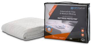 Bedgear Dri Tec 5 3 Performance Twin Mattress Protector The Brick