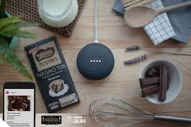 Nestlé cocina es una app gratuita para dispositivos android (2.3.3) en la que encontrarás más de 2.000 recetas de cocina gratis en vídeo y trucos para que no te quede ninguna duda de cómo. Las Recetas De Nestle Cocina Llegan Al Asistente Y Altavoces Inteligentes De Google Nestle