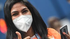 Jun 21, 2021 · rin has launched a new campaign to celebrate olympic fencer c.a. Finally I Feel Free Bhavani Devi On Becoming The First Indian Fencer Ever To Qualify For Olympics
