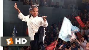 The Karate Kid 2010 Dre S Victory Scene 10 10 Movieclips Youtube Karate Kid 2010 Karate Kid Karate
