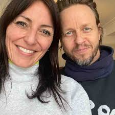 Who is Davina McCall's partner Michael Douglas? Meet the TV presenter's  boyfriend