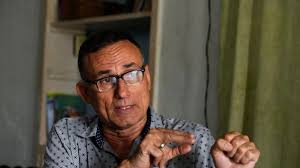 Disidente busca impulsar un cambio en Cuba repartiendo alimentos