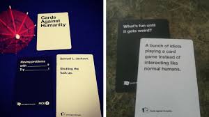 While the cards you look at might well answer the. 44 Cards Against Humanity Best Combos That Prove This Game Is Insane