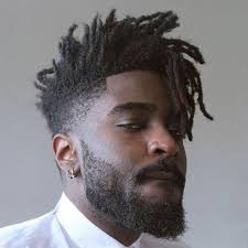 Braided two high top dreads. 12 Coolest Dreadlock Styles For Men Novice2star