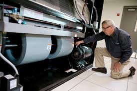 Choosing Between Vsds And Ec Fans Liebert Maryland