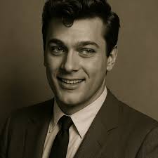 Tony was such a handsome young man who looked like stepping out of a fairy  tale.