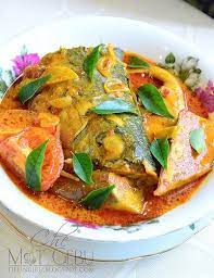 Dapur Tanpa Sempadan Kari Ikan Tenggiri Senang Dimasak Masakan Malaysia Resep Masakan Malaysia Resep Makanan