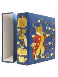 It is a reproduction based on a vintage book illustration by artist edmund dulac, from the book the little mermaid, by hans christian andersen. Stella Rose S Books The Blue Fairy Book Written By Andrew Lang Joan Aiken Stock Code 1609656