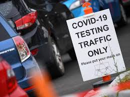 Victoria has recorded its 15th straight day without registering a coronavirus case or death. 9jut9db7thp85m