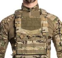 Helikon-Tex - Guardian Military Set MultiCam - Modulare taktische Weste -  für L-Platten