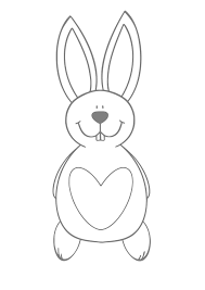 Osterhasen Malvorlage Kostenlos Kreativ Leicht Gemacht In 2020 Osterkarten Basteln Osterhase Schablone Karten Basteln Ostern