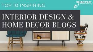 We've put together a list of top 50 home improvement blogs that we highly recommend for everything related home improvement including decor ideas, project guidelines. 10 Inspiring Interior Design And Home Decor Blogs You Need To Bookmark