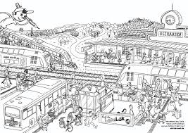 Lll ⭐ so viel kinderzuschlag bekommt ihr 2021 pro kind! Ausmalbilder Auf Olis Bahnwelt Olis Bahnwelt