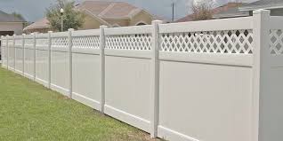 Vinyl Fences Cost What S Involved Types Of Panels And More
