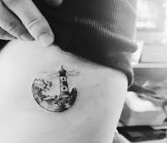 You can choose a tiny lighthouse tattoo―either all. Pin By Julia Owen On Mini Mar Lighthouse Tattoo Tattoos Mini Tattoos